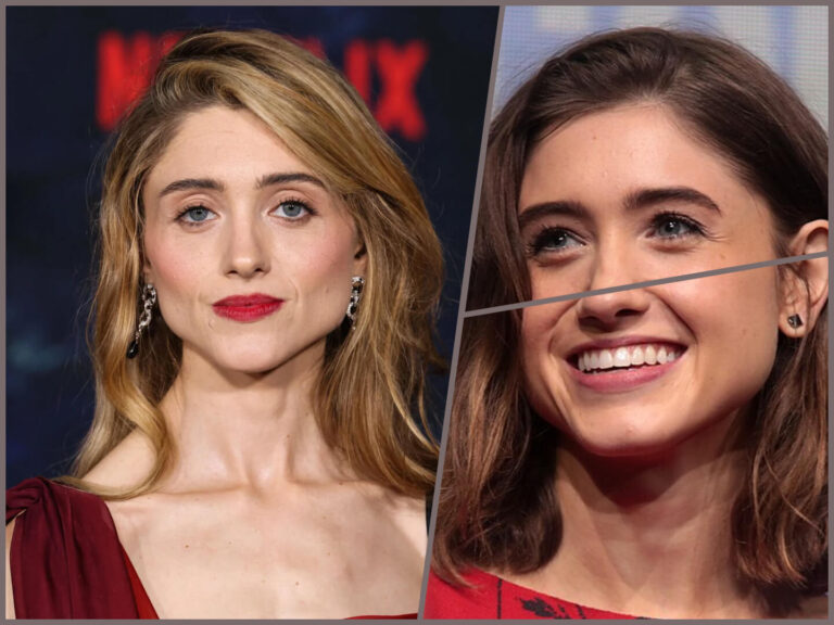 natalia dyer krankheit