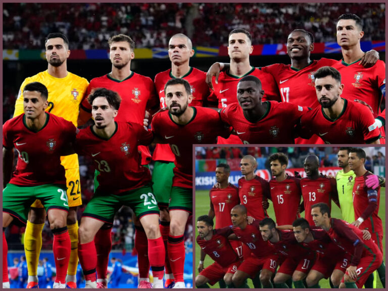 portugiesische fußballnationalmannschaft
